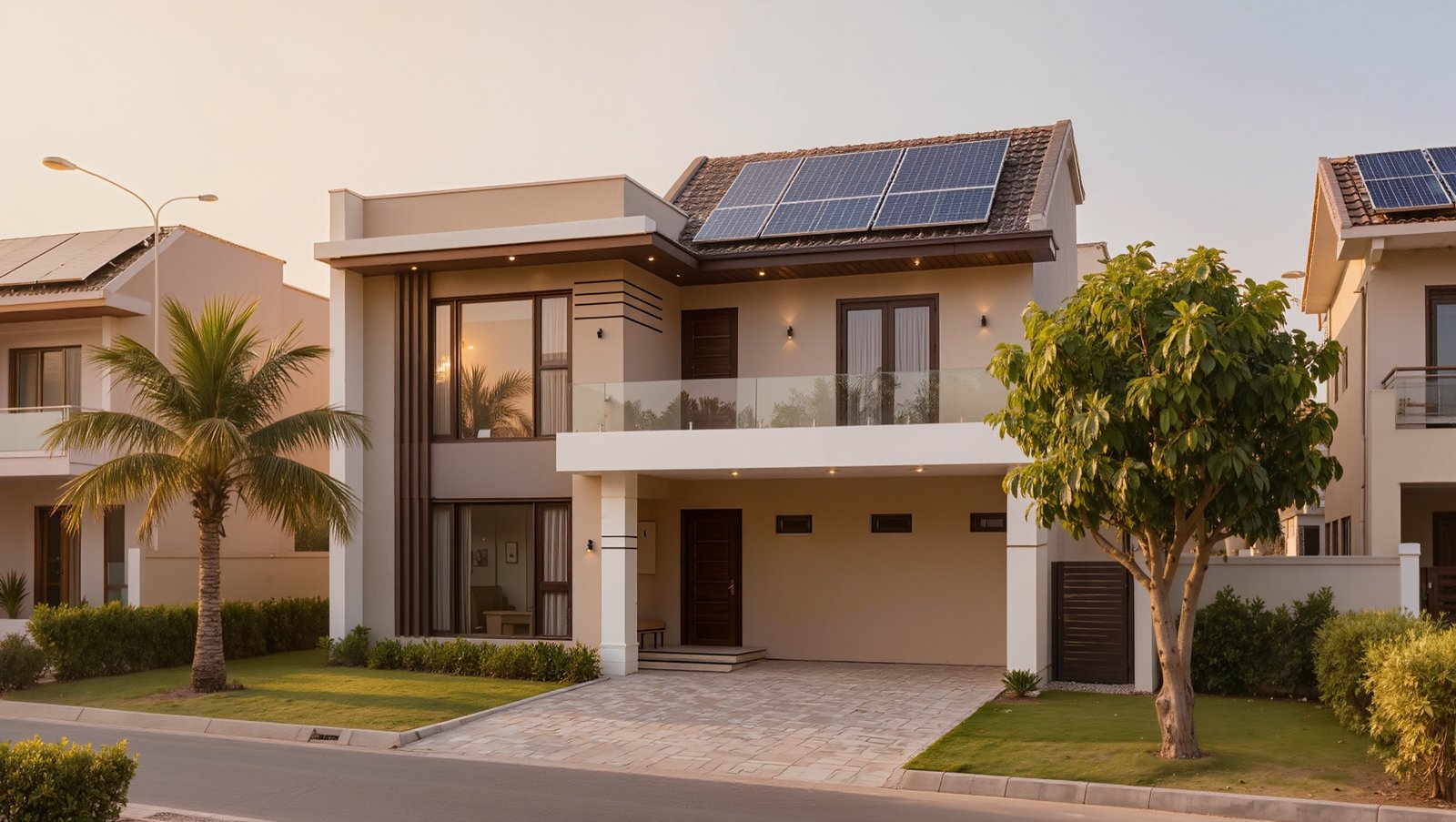 Sholay Enterprises rooftop solar