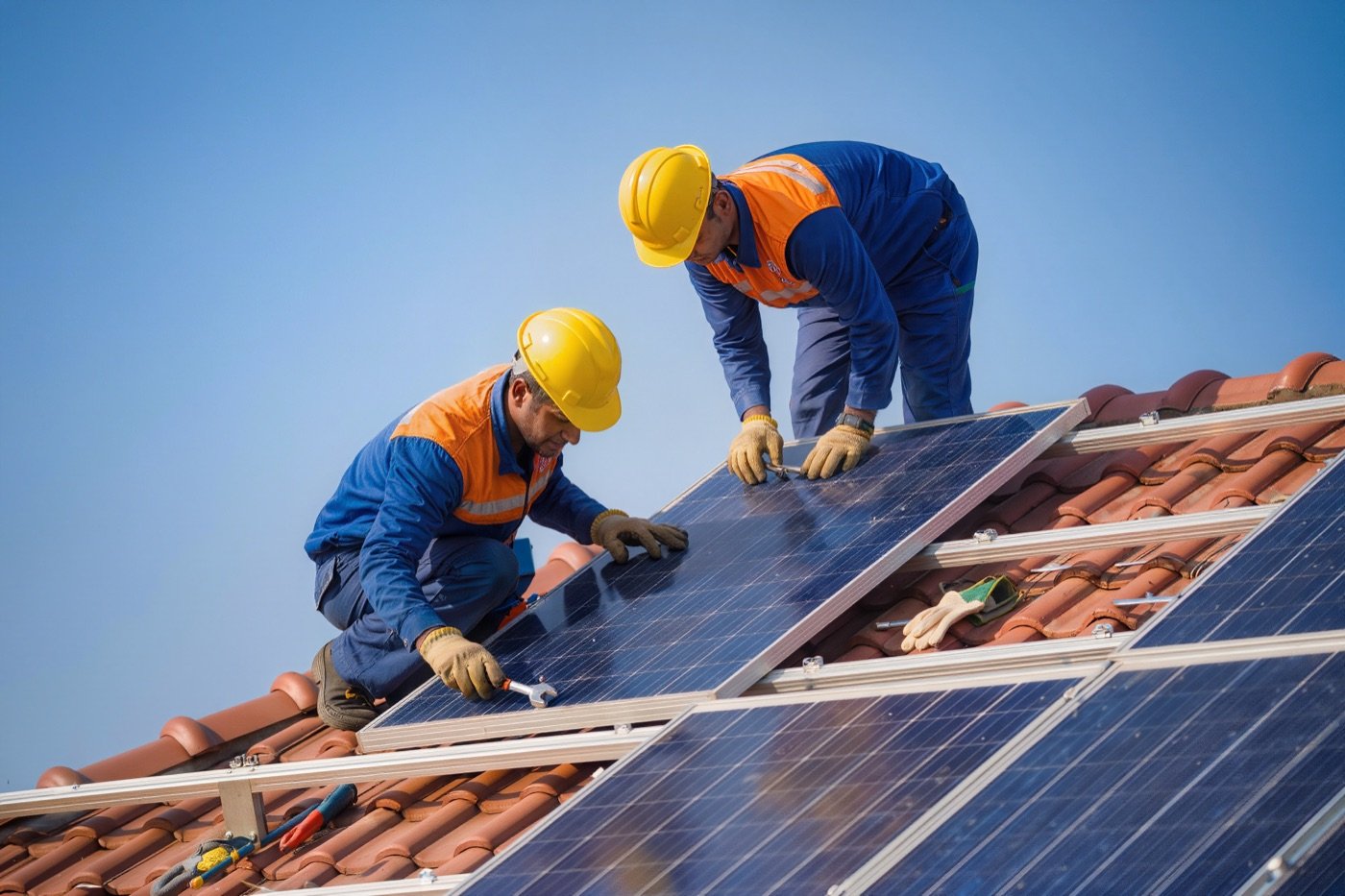 Industrial Solar